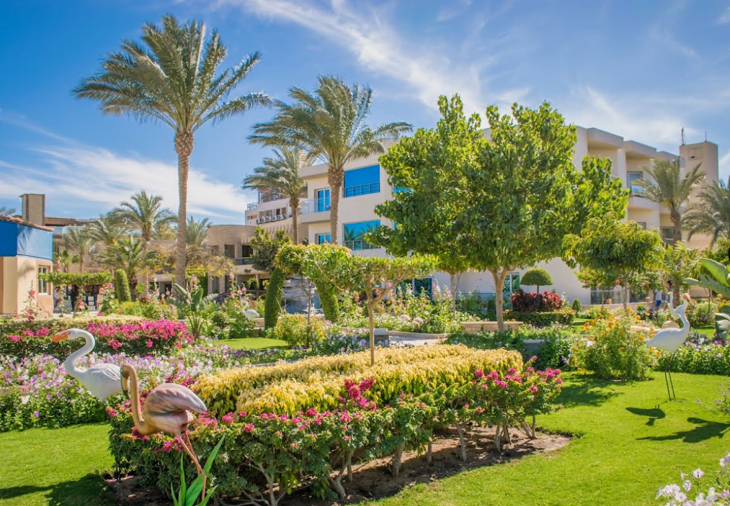 Seagull Resort