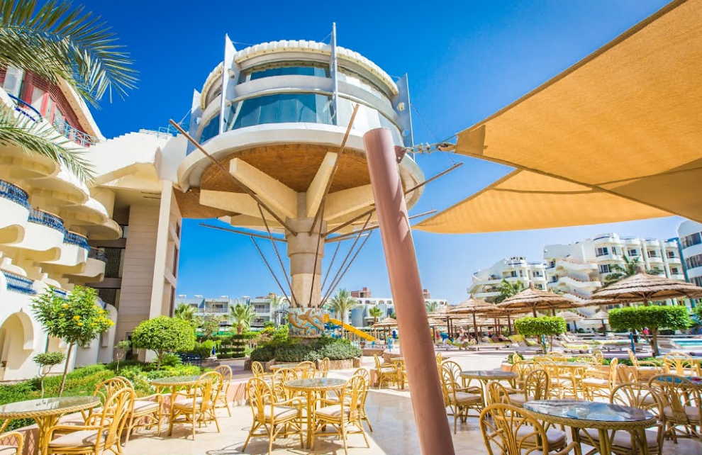 Seagull Resort