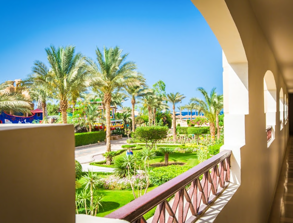 Seagull Resort