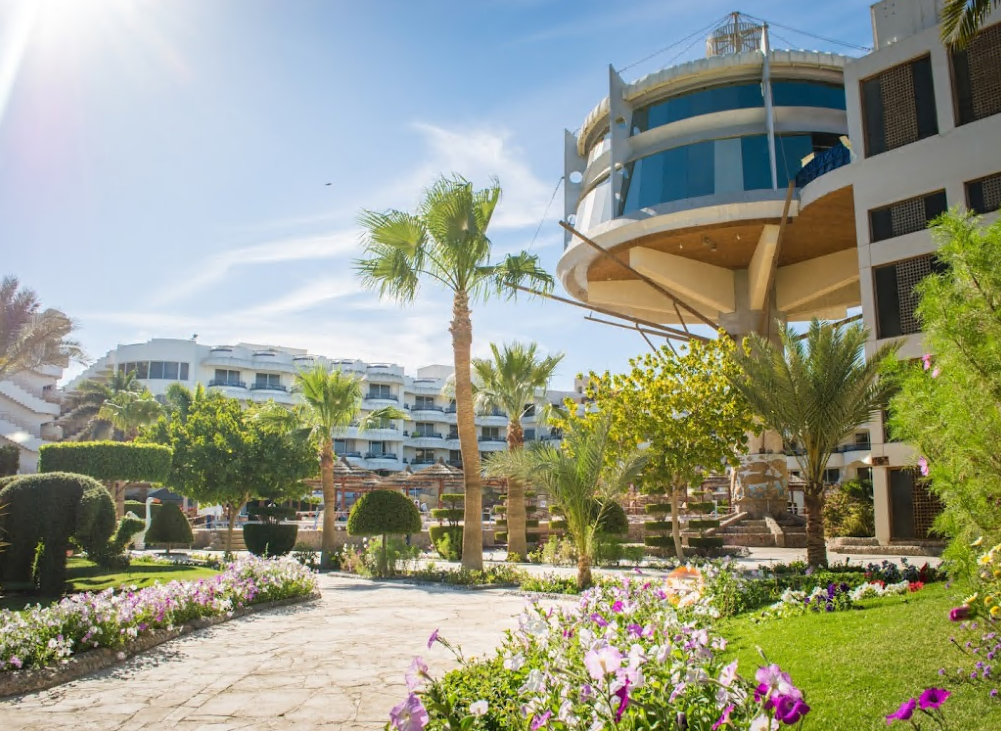 Seagull Resort