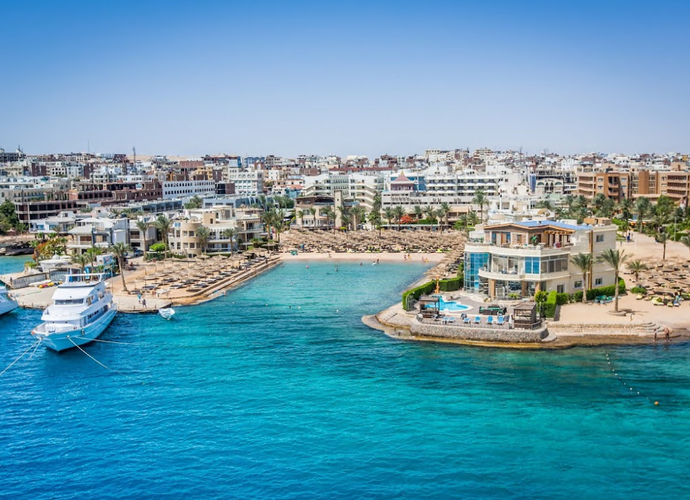 Seagull Resort