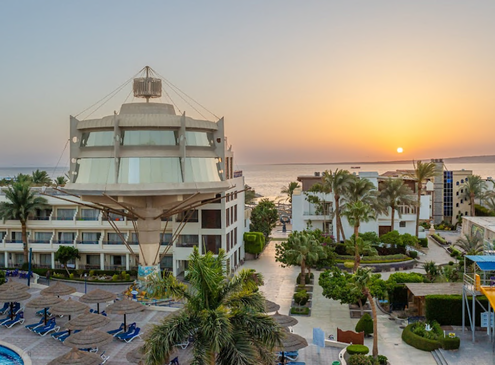 Seagull Resort