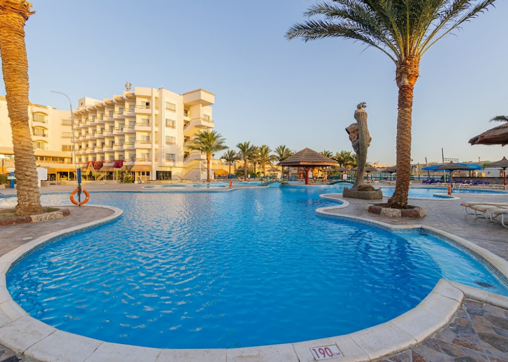 Seagull Resort