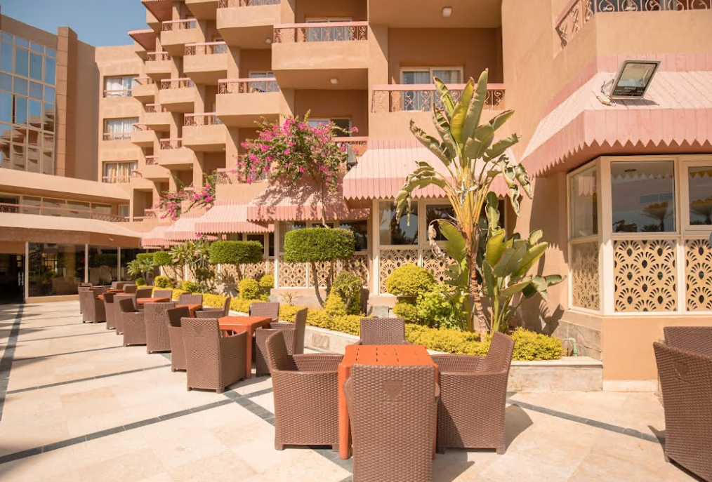 Seagull Resort