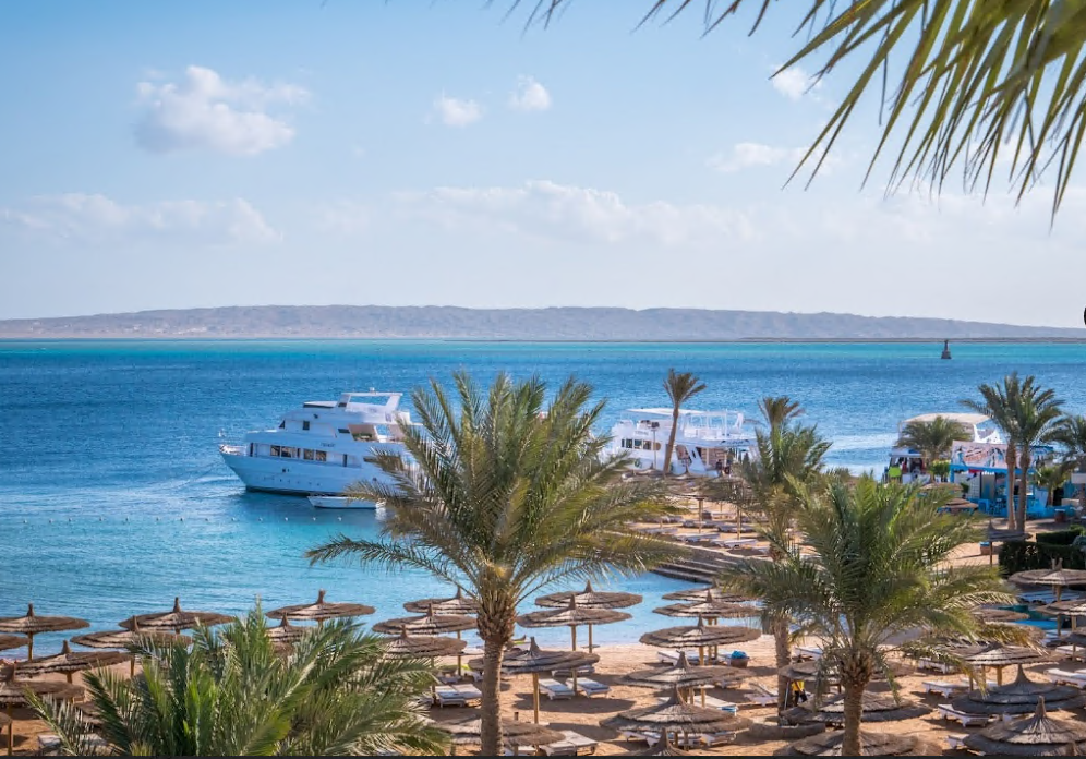 Seagull Resort