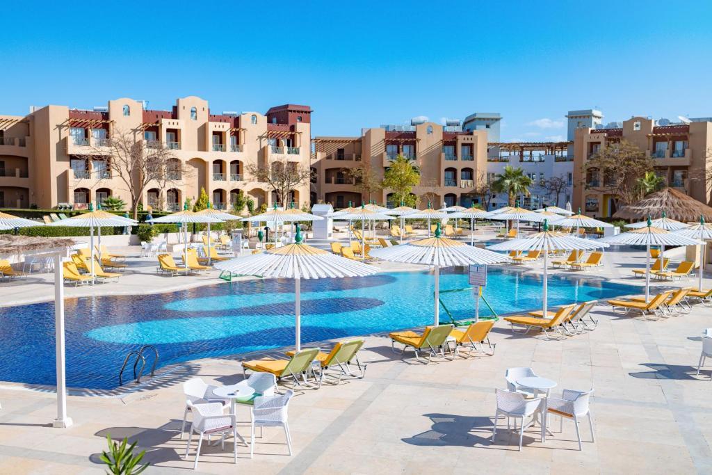 Labranda Lemon & Soul Makadi Resort