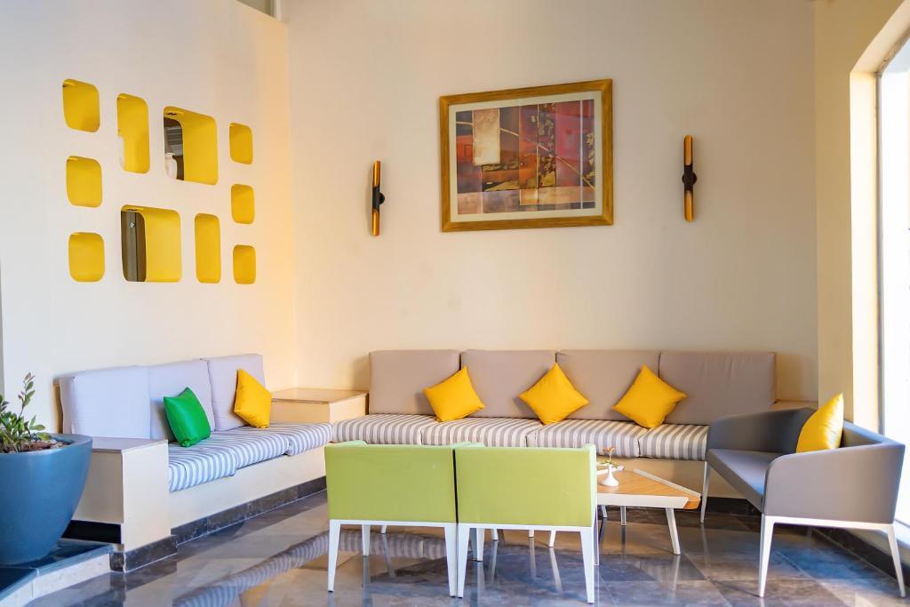 Labranda Lemon & Soul Makadi Resort