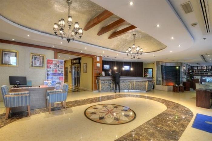 Golden Tulip Al Barsha