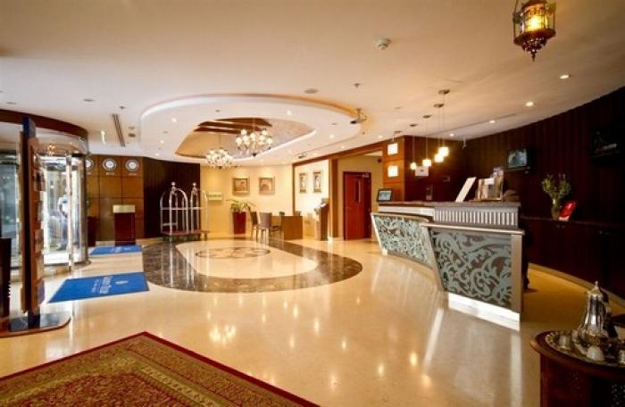 Golden Tulip Al Barsha