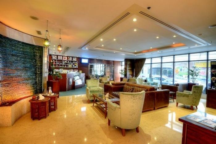Golden Tulip Al Barsha