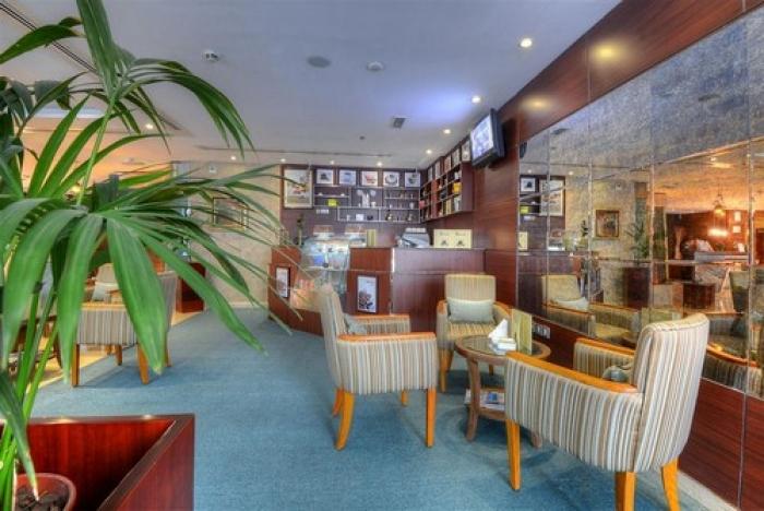 Golden Tulip Al Barsha