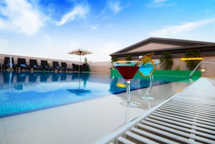Golden Tulip Al Barsha