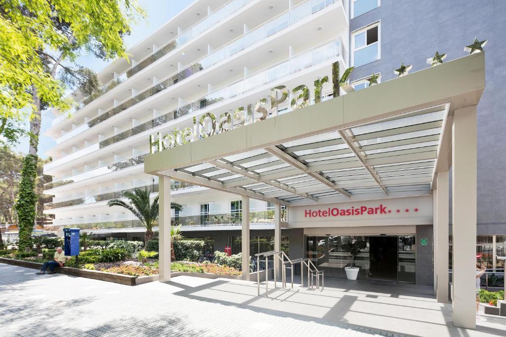 Best Oasis Park - Salou