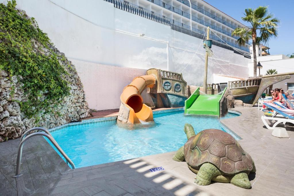 Best Oasis Park - Salou