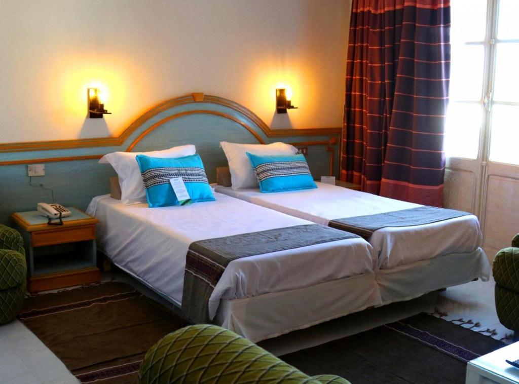 Best Beach Hotel (ex. Tergui Club)