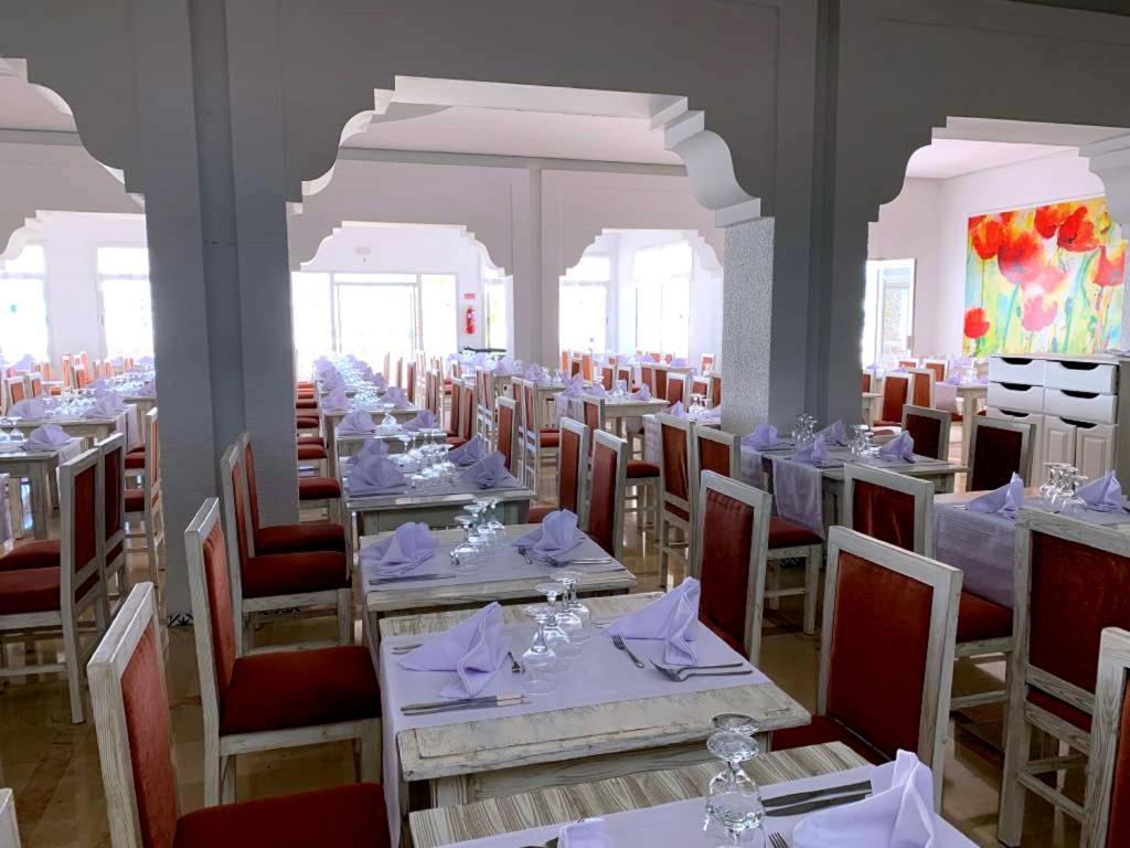 Best Beach Hotel (ex. Tergui Club)