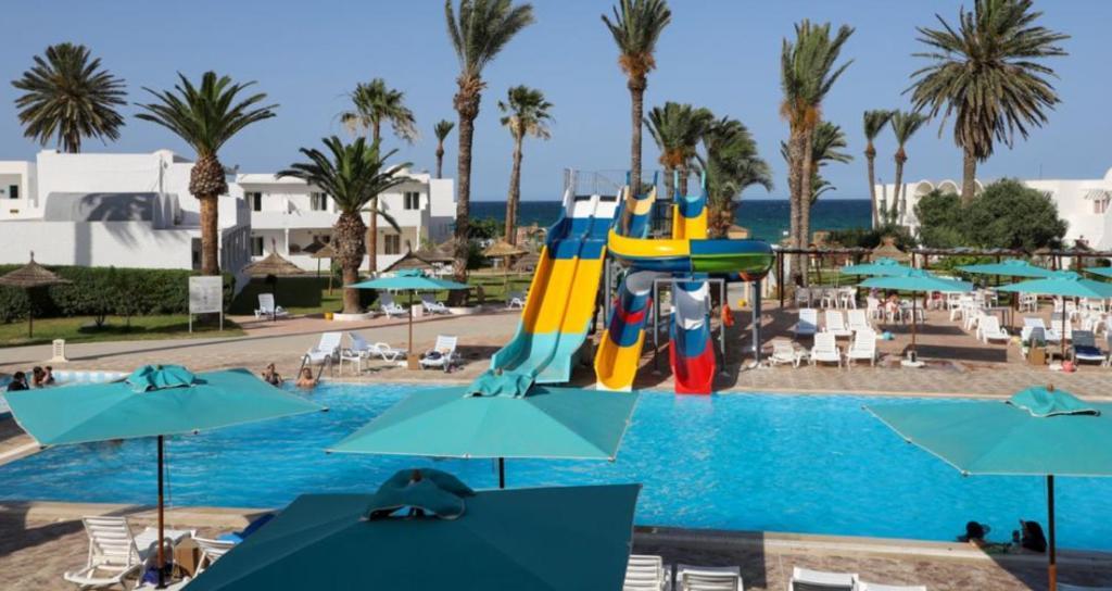 Best Beach Hotel (ex. Tergui Club)