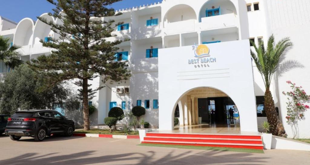 Best Beach Hotel (ex. Tergui Club)