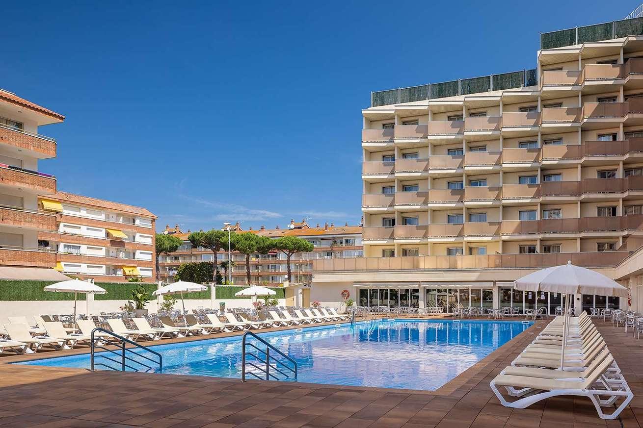 H Top Amatista - Lloret De Mar