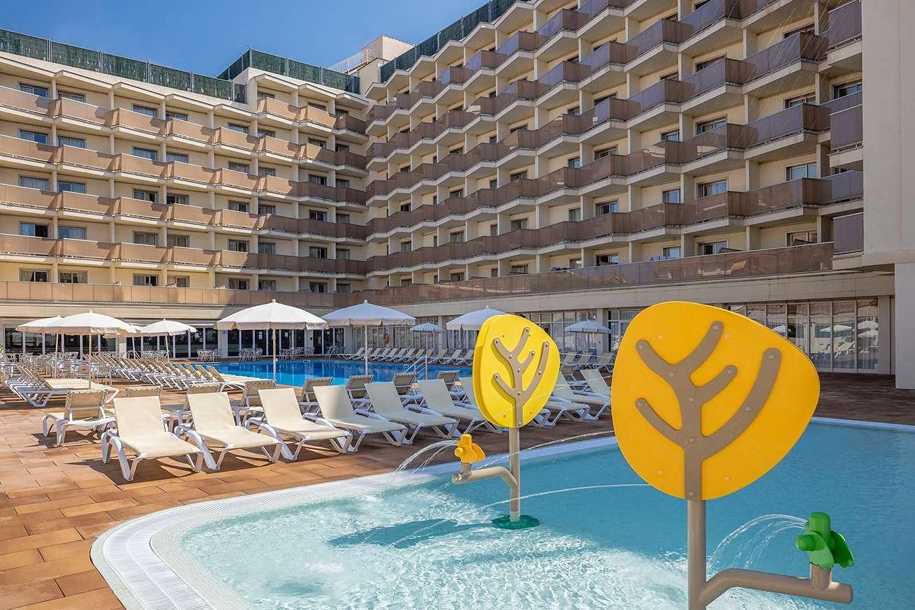H Top Amatista - Lloret De Mar