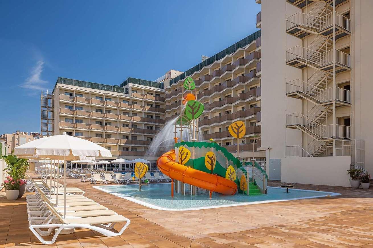 H Top Amatista - Lloret De Mar