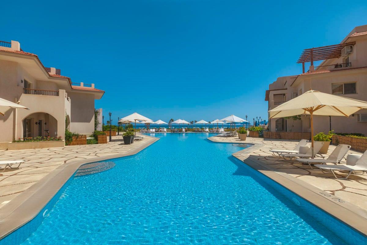 Aqua Heneish Beach Resort (naša procena 5*)