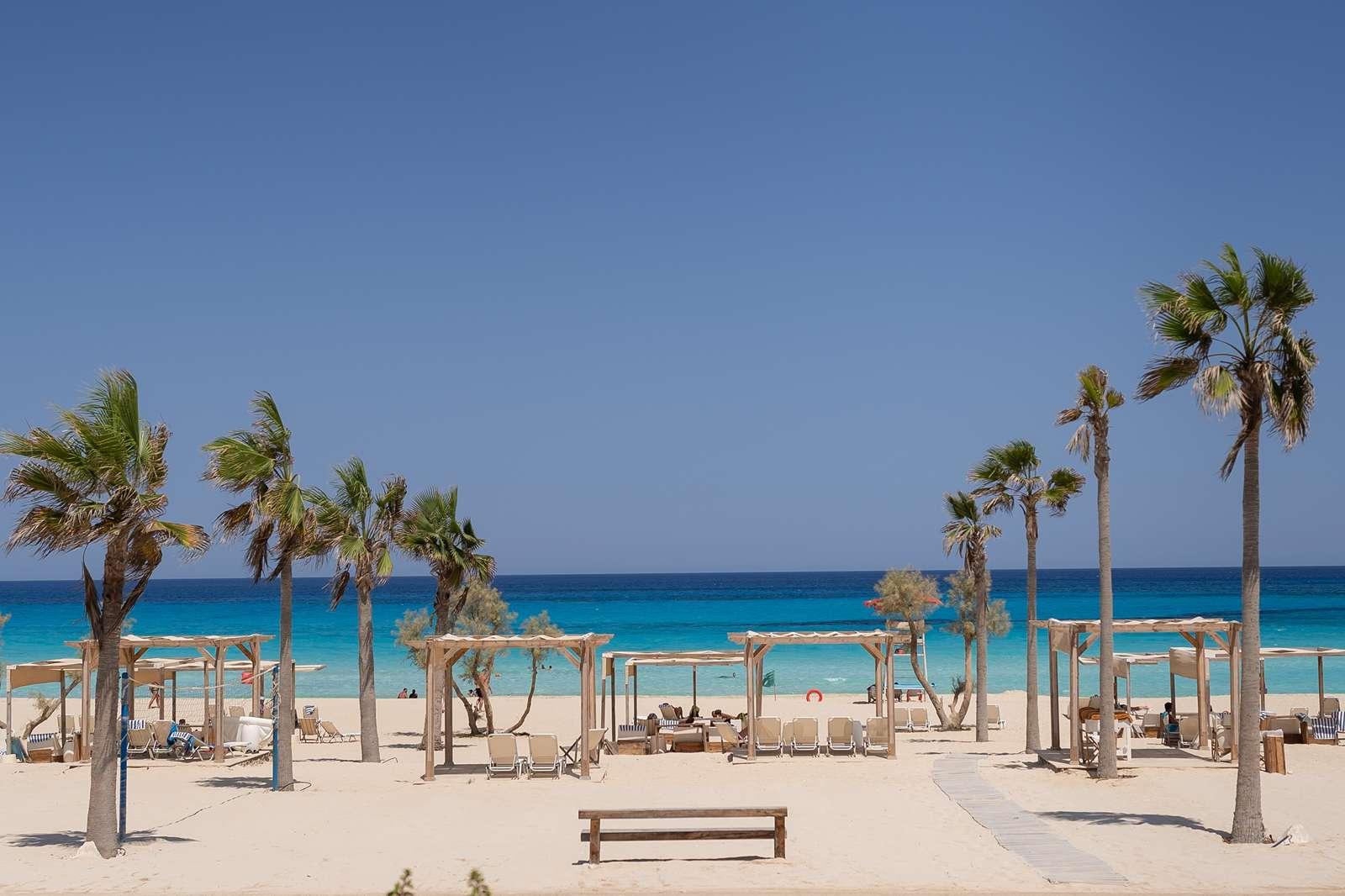 Aqua Heneish Beach Resort (naša procena 5*)