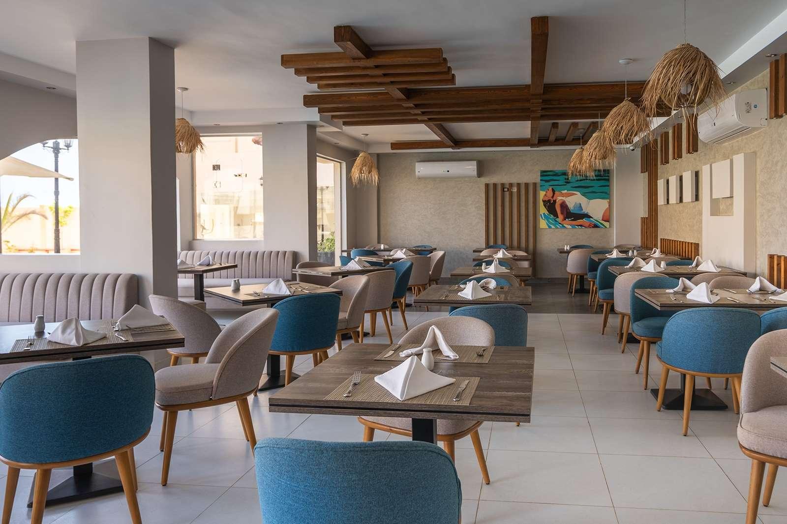 Aqua Heneish Beach Resort (naša procena 5*)