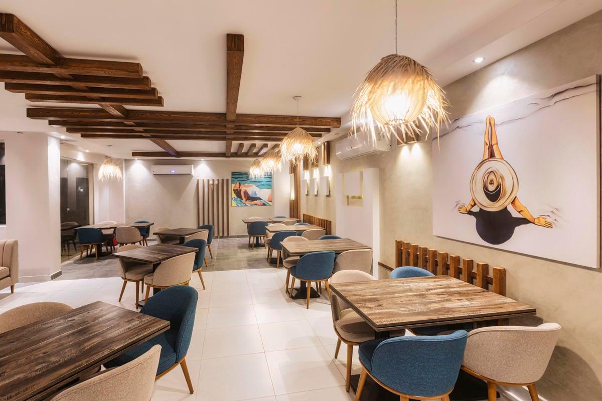 Aqua Heneish Beach Resort (naša procena 5*)