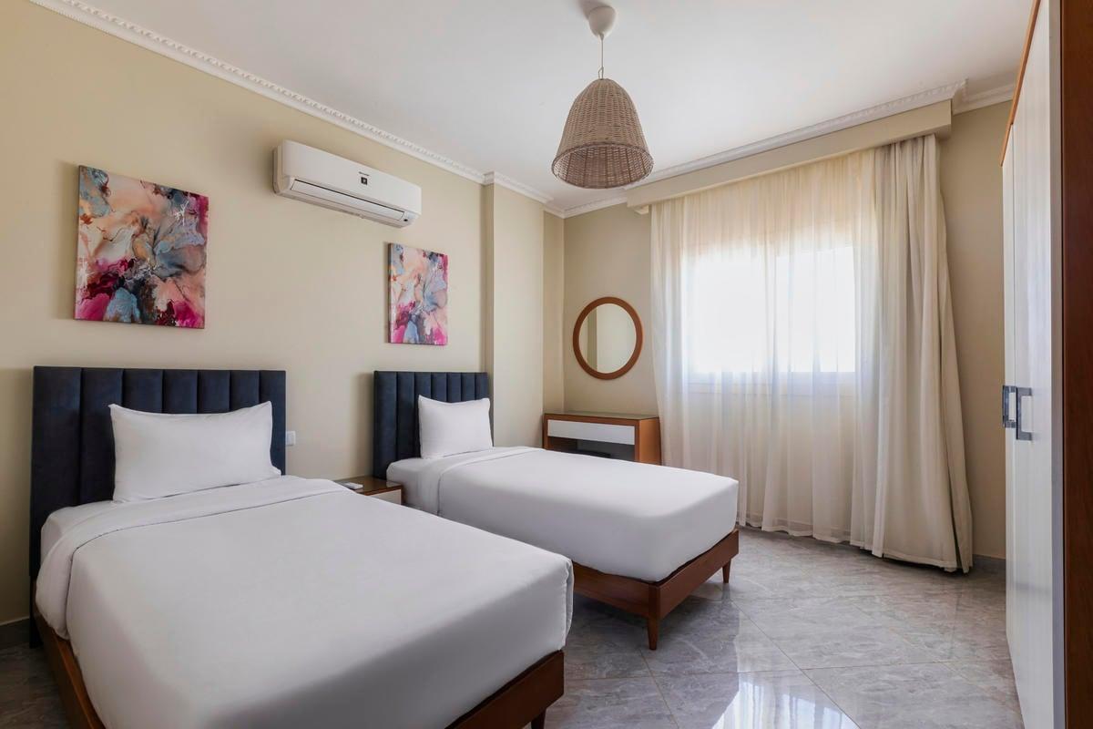 Aqua Heneish Beach Resort (naša procena 5*)