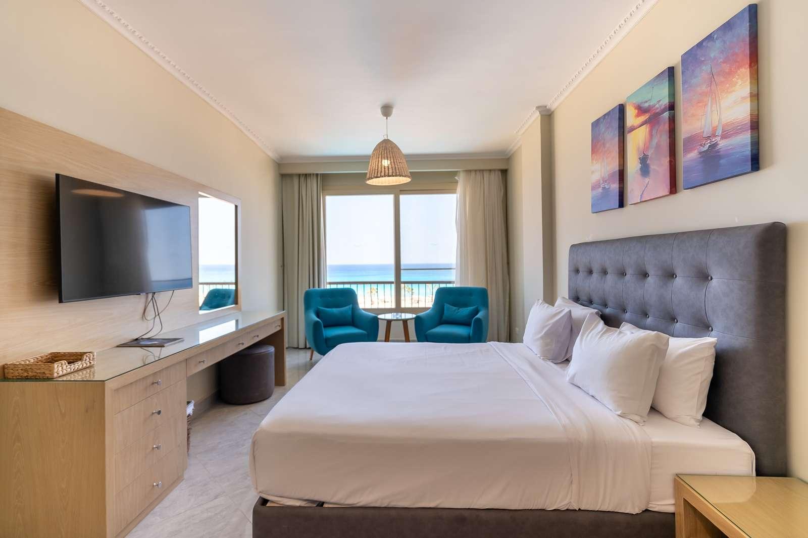 Aqua Heneish Beach Resort (naša procena 5*)
