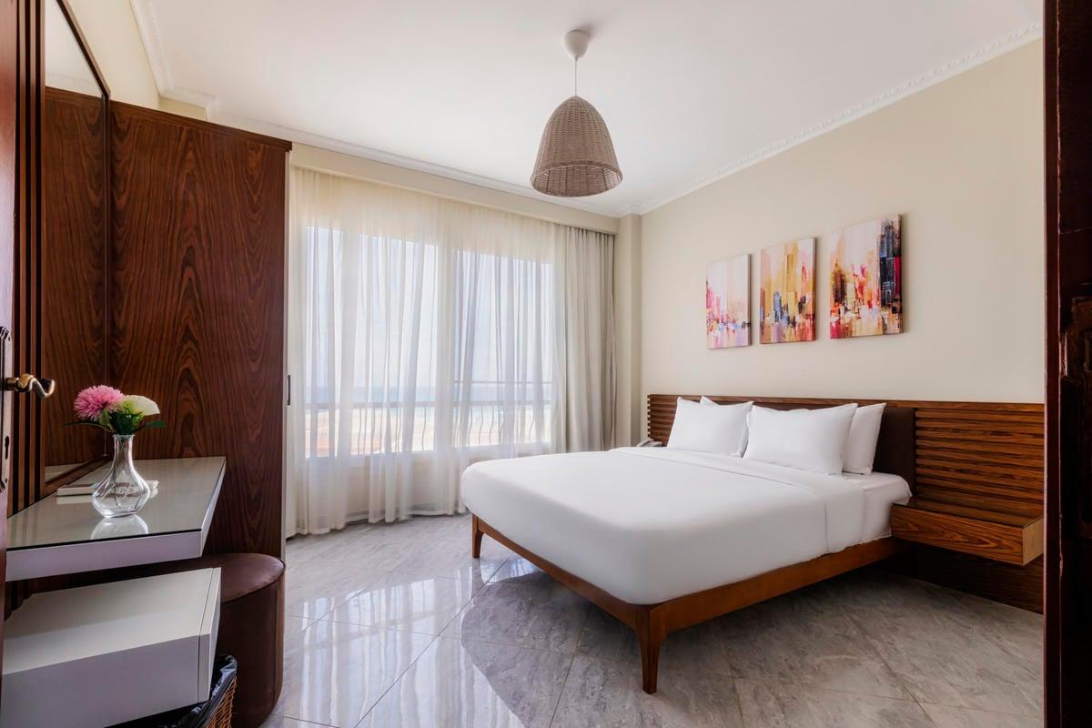 Aqua Heneish Beach Resort (naša procena 5*)