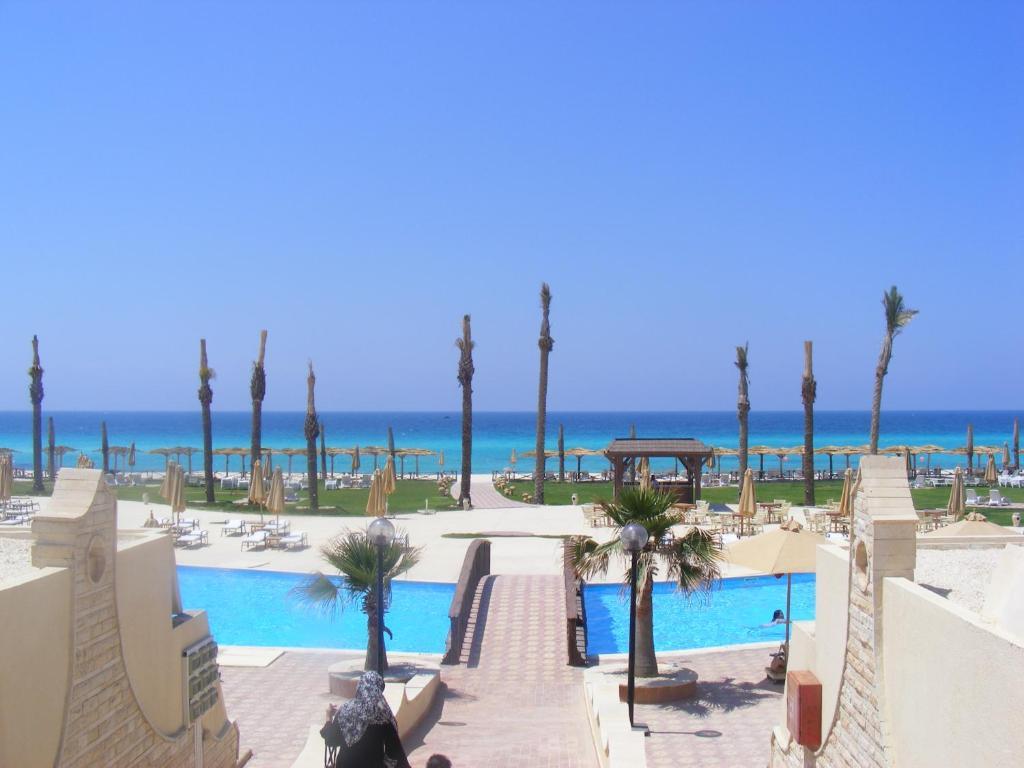 Borg El Arab