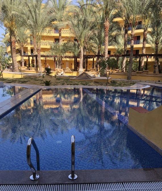 Carols Beau Rivage