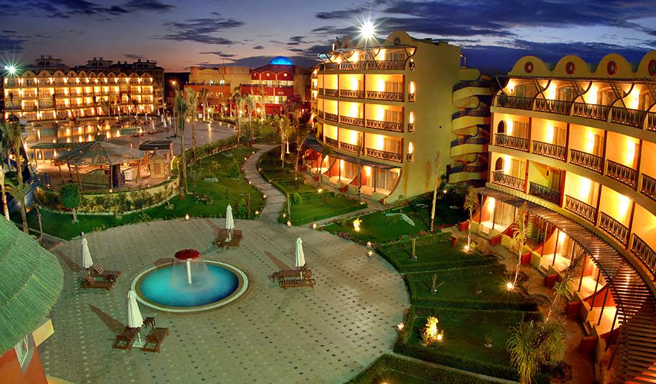 Carols Beau Rivage