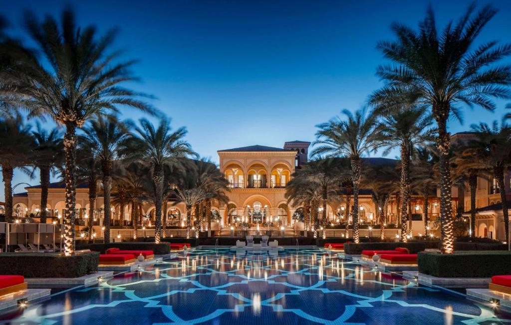 One & Only The Palm Dubai