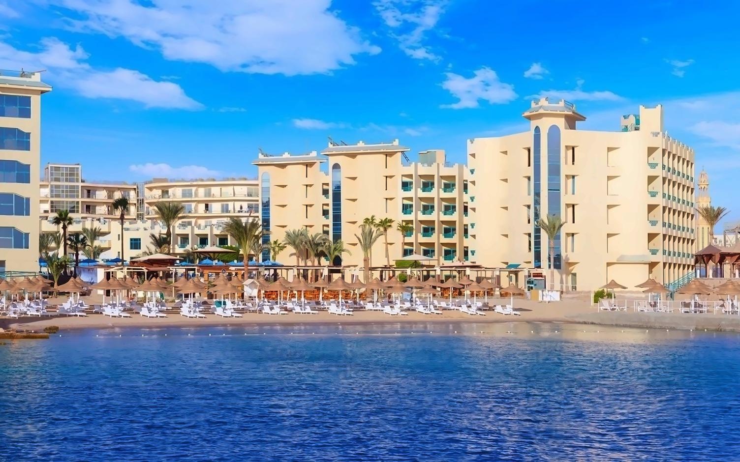 Moreno Horizon Spa and Resort