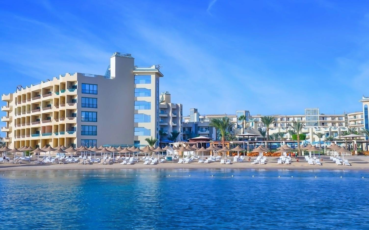 Moreno Horizon Spa and Resort