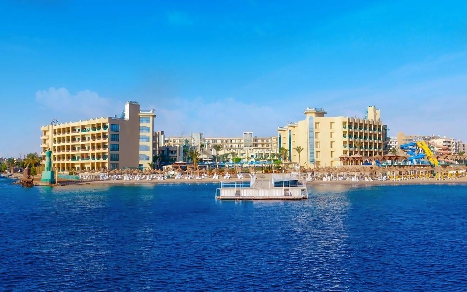 Moreno Horizon Spa and Resort