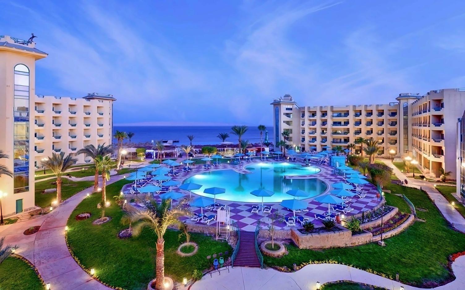 Moreno Horizon Spa and Resort