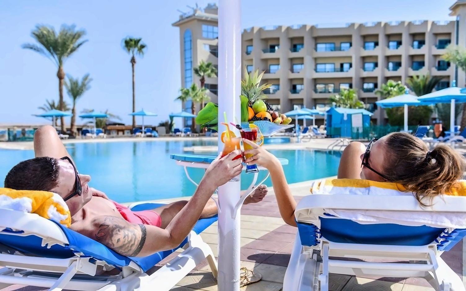 Moreno Horizon Spa and Resort