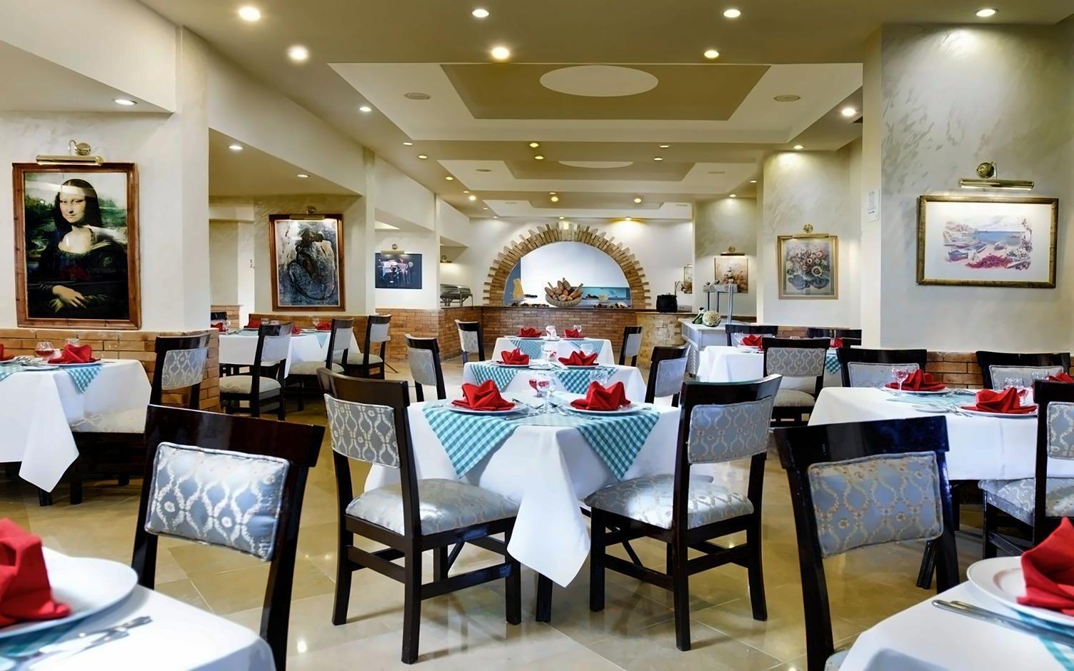Moreno Horizon Spa and Resort