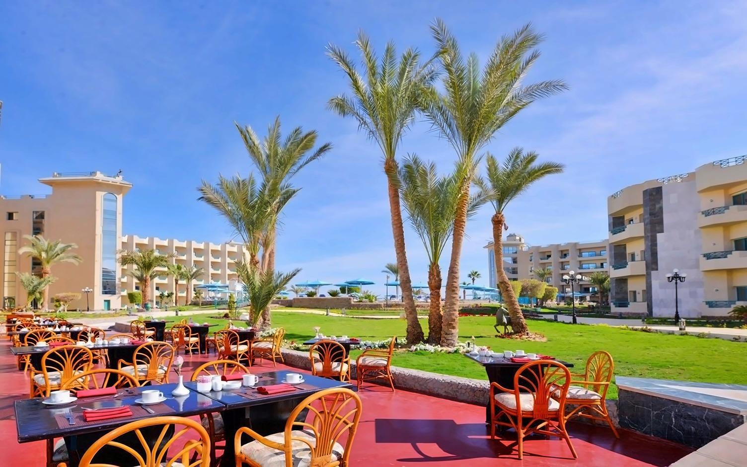 Moreno Horizon Spa and Resort