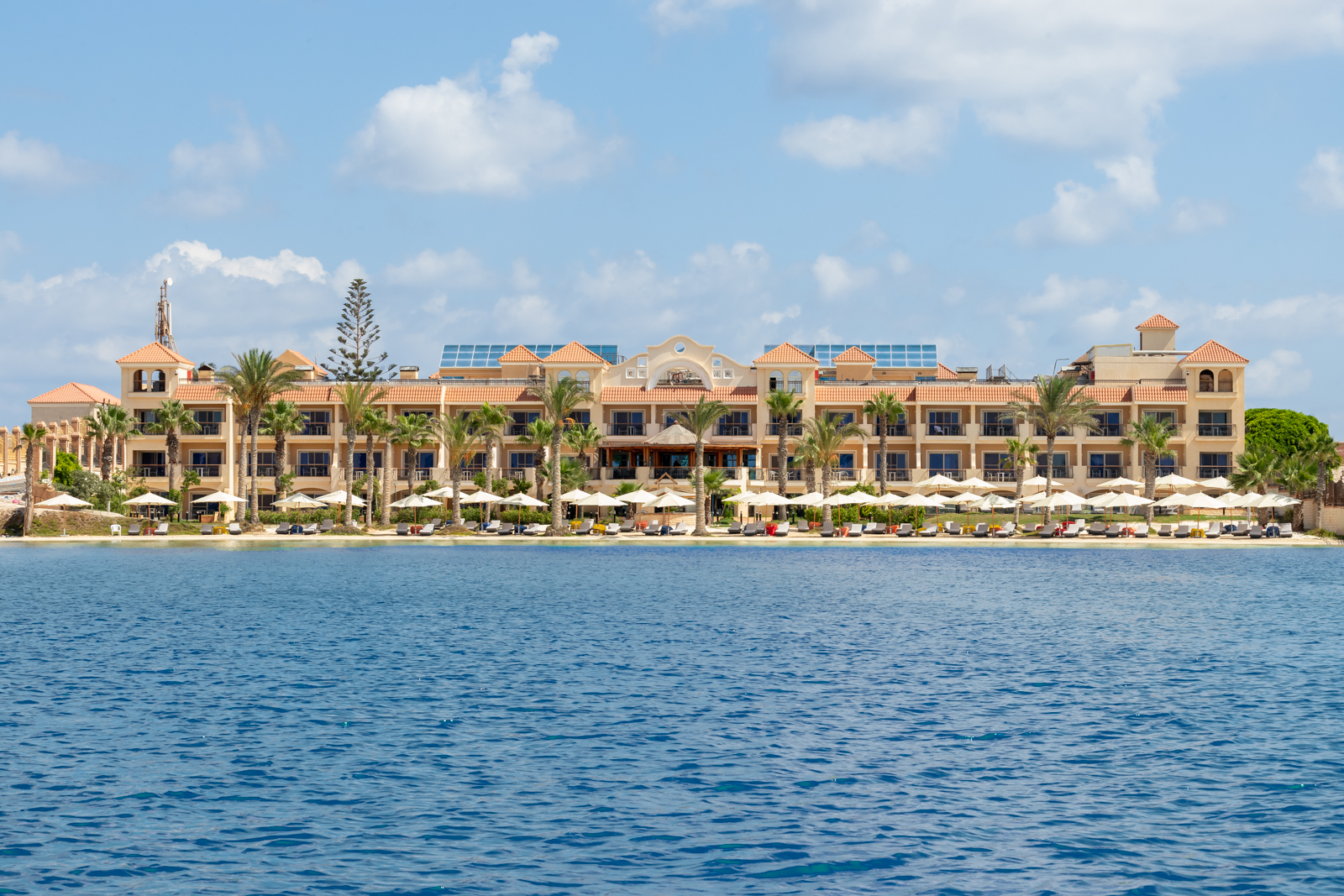 Safir Marsa Matrouh Resort