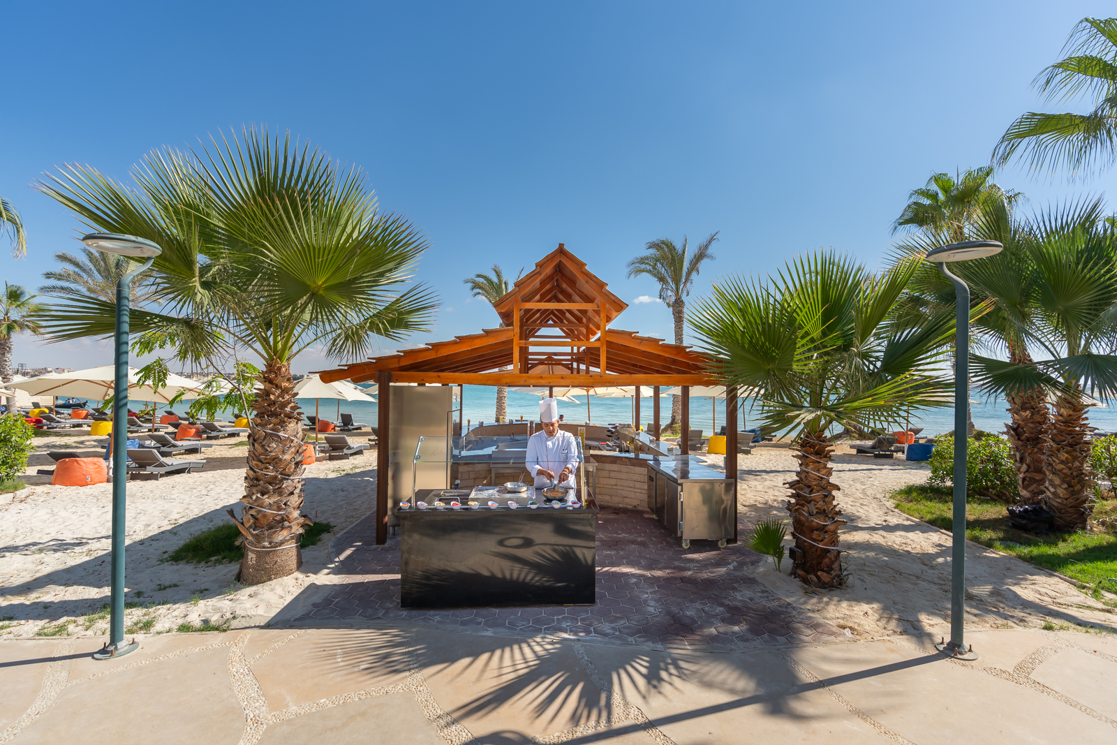 Safir Marsa Matrouh Resort