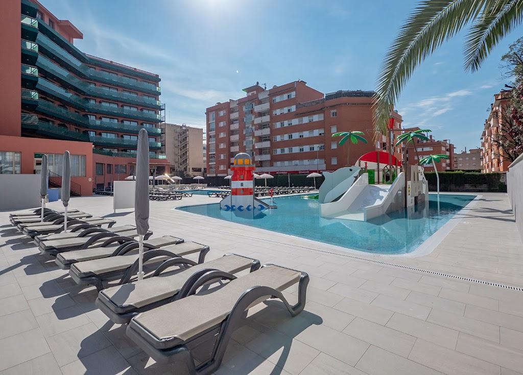 Fenals Garden - Lloret De Mar