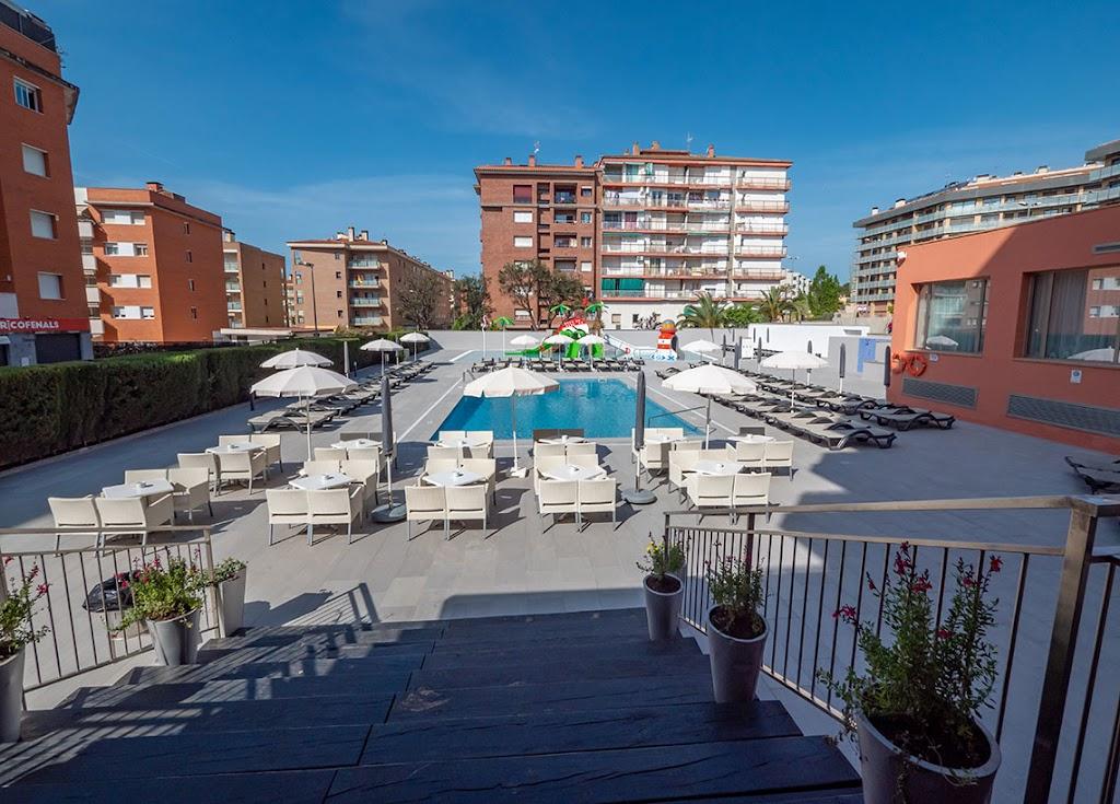 Fenals Garden - Lloret De Mar