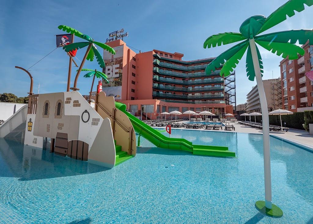 Fenals Garden - Lloret De Mar