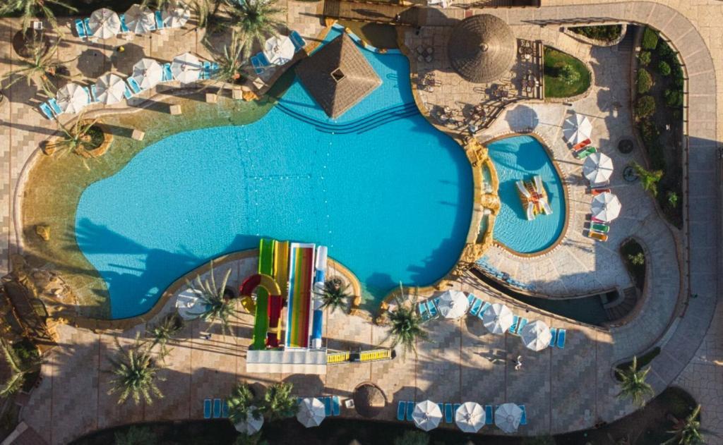 Eagles Downtown Aqua Park