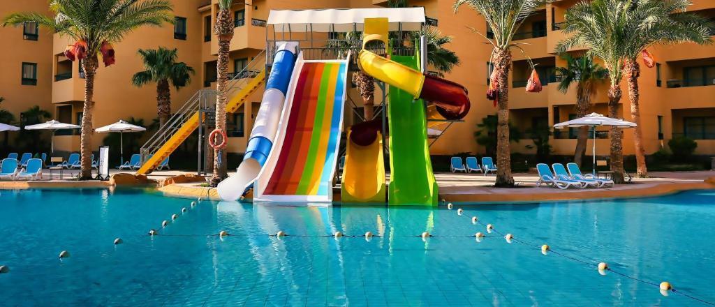 Eagles Downtown Aqua Park